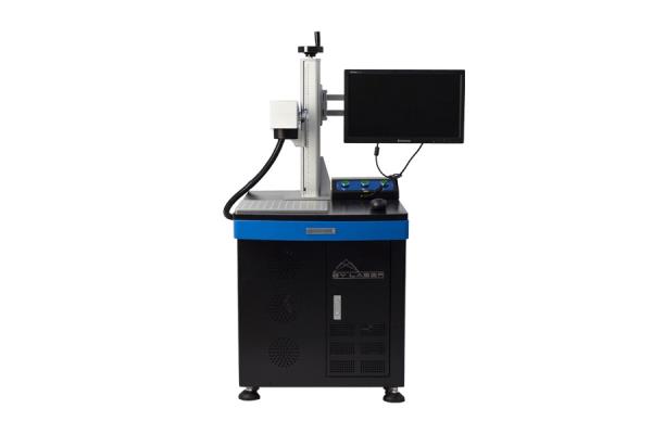 Masalı Fiber Markalama Makinesi